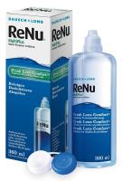 RENU MULTI PLUS KONTEINER + KONTAKTLÄÄTSE. DESIFINTSEERITUD LAHUS 60ML