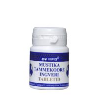 VIPIS MUSTIKA-TAMMEKOORE- INGVERI TBL N50