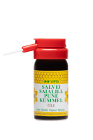 VIPIS SALVEI-SAIALILL-PUNE - KUMMEL ÕLI AEROSOOL 50ML