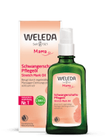 WELEDA RASEDATE HOOLDUSÕLI 100ML