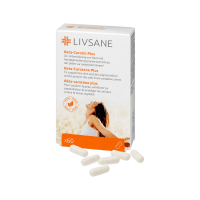 LIVSANE BEETA-KAROTEEN PLUS KAPSLID N60