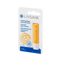 LIVSANE HUULEPALSAM SPF30 4,8G