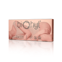 BIOHYL LACTO VAGINAALSED SUPOSIIDID N7
