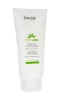 BABE STOP AKN NÄOPESUGEEL PUHASTAV 200ML
