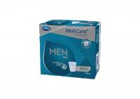 MOLICARE PAD MEN SIDE 2 TILKA (TASKUKUJULINE) (330ml) N14