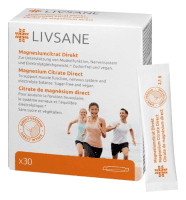 LIVSANE MAGNEESIUMTSITRAAT DIREKT GRAANULID N30