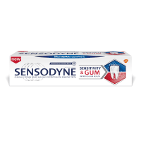 SENSODYNE HAMBAPASTA SENSITIVITY&GUM 75ML
