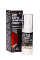 NORDAID SLEEP AID MELATONIIN KANEPIÕLI SPREI 30ML