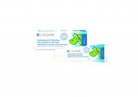 LIVSANE HAMBAPASTA KIDS PIIMAHAMMASTELE 50ML