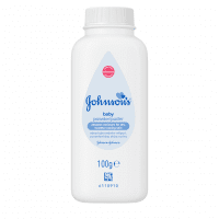 JOHNSON-S BEEBIPUUDER 100G