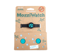 MOZZIWATCH SÄÄSETÕRJE KÄEPAEL LASTELE SININE+2 TÄITETABLETTI