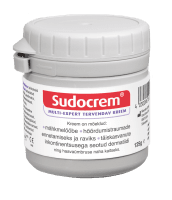 SUDOCREM MULTI-EXPERT TERVENDAV KREEM 125G
