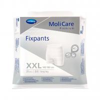 MOLICARE FIXPANTS FIKSEERIVAD PÜKSID XXL 140-180CM N25