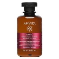 APIVITA ŠAMPOON TONISEERIV 250ML
