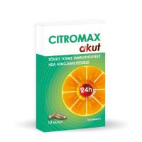 CITROMAX AKUT KAPSLID N10