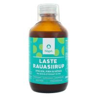 NÕGEL RAUASIIRUP LASTELE 250ML