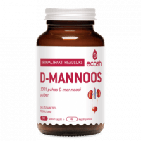 ECOSH LIFE D-MANNOOS KAPSLID N90