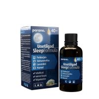 PARANE UNETILGAD SLEEPFORMULA 40ML