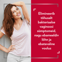 CANESBALANCE VAGINAALSUPOSIID. N7