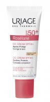 URIAGE ROSELIANE CC KREEM SPF50+ PUNETAVALE NAHALE 40ML
