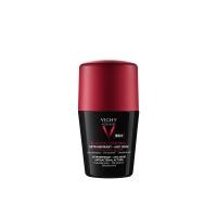 VICHY HOMME ANTIPERSPIRANT ROLL-ON 96H MEESTELE 50ML