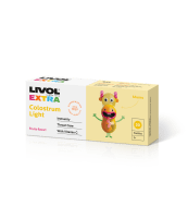 LIVOL EXTRA COLOSTRUM LIGHT KURGUPASTILLID N20