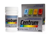 CENTRUM SILVER 50+ TBL N60