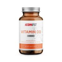 ICONFIT VITAMIIN D3 KAPSLID 4000IU N90