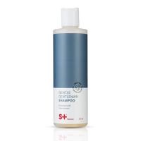 S+ HAIRCARE GENTLE GENTLEMAN ŠAMPOON MEESTELE TONISEERIV 250ML