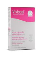 VIVISCAL JUUKSEKASVU VITAMIINID NAISTELE N60