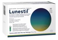 LUNESTIL DUOCAPS LAVENDLIÕLI + MELATONIIN+ VITAMIIN B6 KAPSLID N30