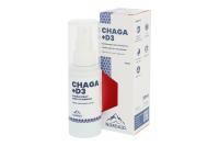 NORDAID CHAGA+VITAMIIN D3 SUUKAUDNE SPREI 30ML
