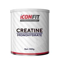 ICONFIT KREATIIN MONOHÜDRAAT PULBER APELSINI 300G
