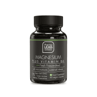 PHARMA LEAD MAGNEESIUM + VITAMIIN B6 KAPSLID N60