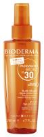 BIODERMA PHOTODERM HUILEBRONZ PÄEVITUSÕLI SPREI SPF30 200ML