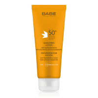 BABE PÄIKESEKAITSELOSJOON SPF50+ 200ML