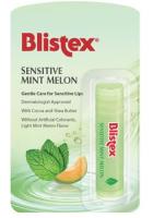 BLISTEX HUULEPALSAM SENSITIVE MINT MELON 4,25G