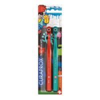 CURAPROX HAMBAHARI KIDS DUO GRAFFITI N2