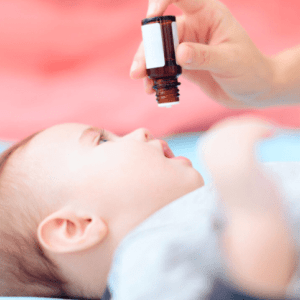 Beebid vajavad D-vitamiini: millal ja kuidas tuleks sellega alustada?