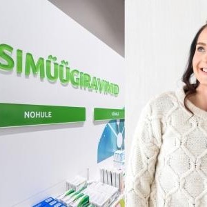 Taskuapteeker Kristin aitab kiiresti nii tervisemure kui ka retsepti pikendamise korral