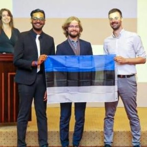 “Ma pole kunagi kogenud nii palju erinevaid kultuure korraga”. Noor proviisoritudeng esindas Eestit mainekal rahvusvahelisel kongressil