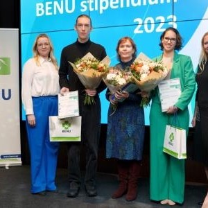 BENU stipendiumi pälvinud proviisoritudeng: digisüsteemide kasutamine muudab teenuse patsientidele mugavamaks ja turvalisemaks