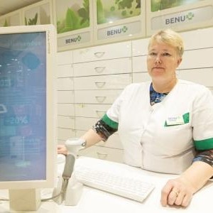 30 aastat proviisorina töötanud Siiri: valehäbiks pole apteegis mingit põhjust
