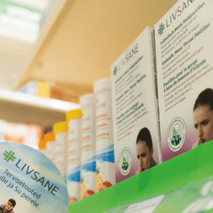 Pane kõrva taha: apteeker soovitab klientide seas armastatud tervisetooteid
