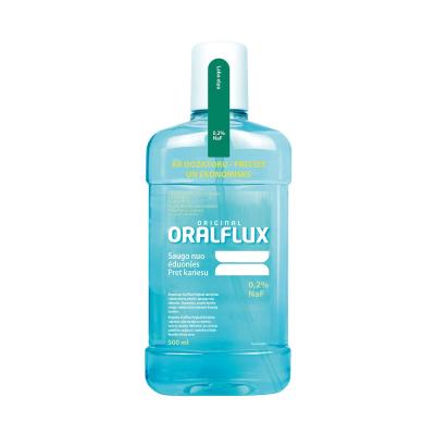 ORALFLUX SUUVESI ORIGINAL 500ML