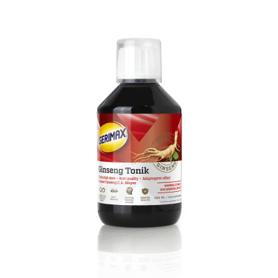 GERIMAX GINSENG TOONIK 250ML