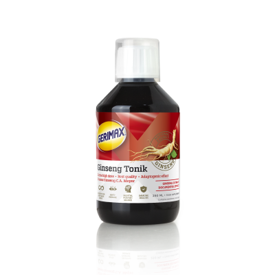 GERIMAX GINSENG TOONIK 250ML