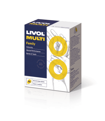LIVOL MULTI KOGU PERELE TBL N90