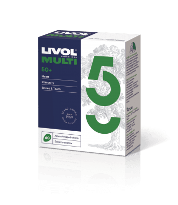 LIVOL MULTI 50+ TBL N60