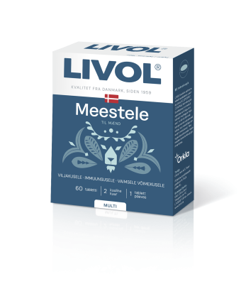 LIVOL MULTI MEESTELE TBL N60